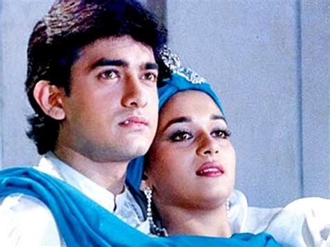 Dil Film completes 30 Years, Madhuri Dixit and Aamir Khan starrer Dil ...