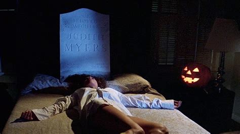 Recreating Halloween's Judith Myers Tombstone Was Particularly Challenging