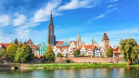 Ulm Deutschland Stockfoto und mehr Bilder von Architektur - iStock