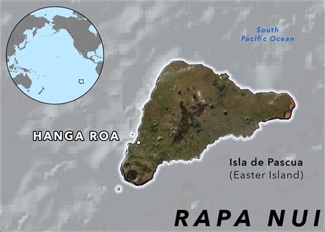 Rapa Nui National Park Map | Hot Sex Picture