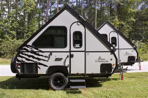 Columbia Aliner Pop-Up Camper Titanium Edition | RVshare