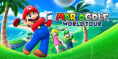 Mario Golf: World Tour | Nintendo 3DS games | Games | Nintendo