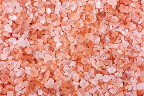 Himalayan Pink Rock Salt