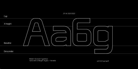 Studio Grotesk Typeface :: Behance