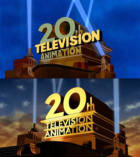 [AU] 20th Television Animation logos (1981/1995) by TheEstevezCompany on DeviantArt