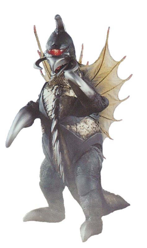 Showa Gigan render by chrisufray on DeviantArt