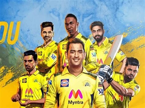 Chennai Super Kings (CSK) Team Profile IPL 2021: CSK Team 2021, Full Players List, Stats, Past ...