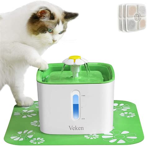 Cat Water Fountain Dispenser - Reem Pet Store Pakistan