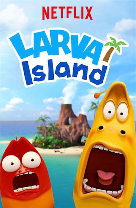 Larva Island (TV Series 2018–2019) - IMDb