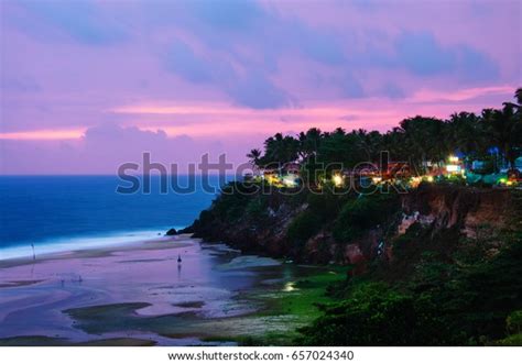 361 Varkala Cliff View Images, Stock Photos & Vectors | Shutterstock