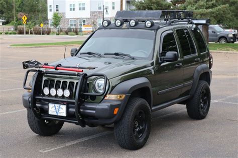 2007 Jeep Liberty Sport | Victory Motors of Colorado