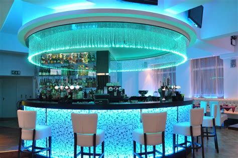 Island Bar, Cocoon Nightclub, Kettering | Island Bar designe… | Flickr