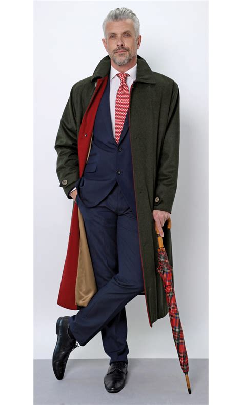 MENS LODEN COAT - Cocoon