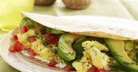 10 Best Healthy Breakfast Wraps Recipes | Yummly