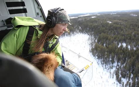 Dr. Oakley, Yukon Vet and her daughters on how they help animals while ...