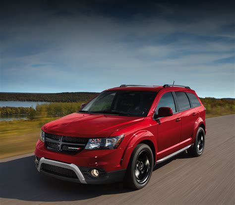 2020 Dodge Journey - Crossover SUV | Dodge Canada