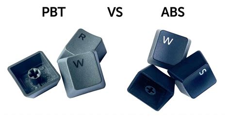 PBT Keycaps vs. ABS Keycaps - Das Keyboard Mechanical Keyboard Blog