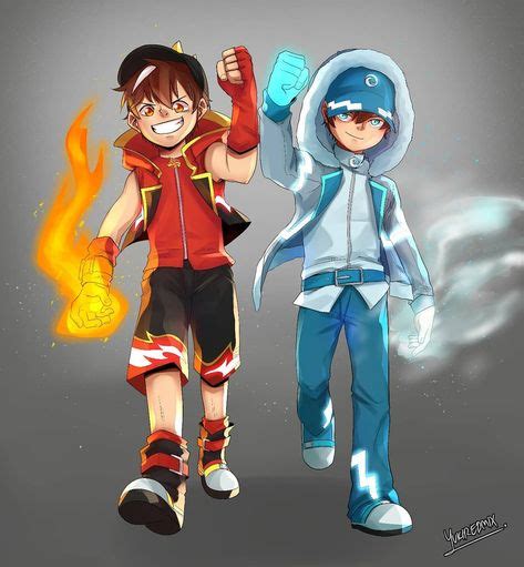 720 Best Boboiboy Galaxy images in 2019 | Boboiboy galaxy, Boboiboy ...