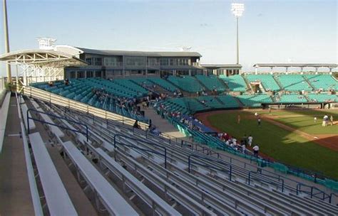 Space Coast Stadium, Viera, Fla.