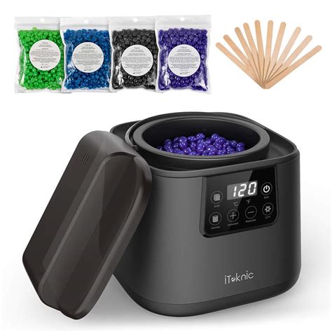 The 10 Best Wax Bead Kit For Hair Removal - Home Gadgets