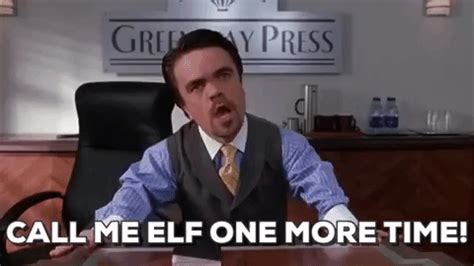 Peter dinklage will ferrell elf GIF on GIFER - by Doomsmasher