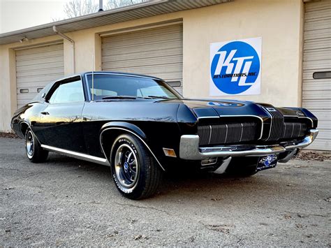 1970 Mercury Cougar XR7 - CarBuff Network