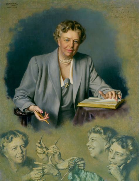 Eleanor Roosevelt | First Ladies of the United States exhibition ...