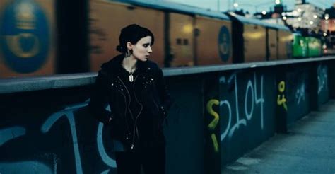 Rooney Mara as Lisbeth Salander - Rooney Mara as Lisbeth Salander photo (27595575) - fanpop - Page 9