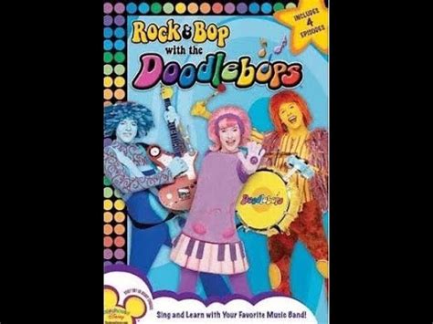 Doodlebops Dvd