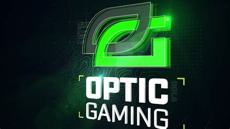 Optic Gaming Brand Intro :: Behance