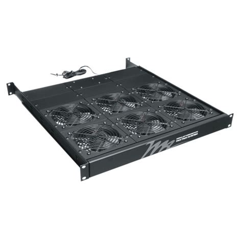 Fan Trays | Server Rack Airflow | Rackmount Solutions