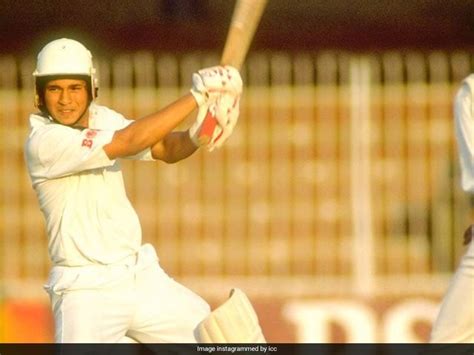 On This Day In 1989: A 16-12 months-Outdated Sachin Tendulkar Grew to ...