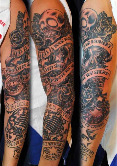 30 Amazing Tattoo Designs for Men - Easyday