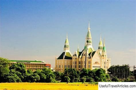 Iglesia Ni Cristo Central Temple description and photos - Philippines ...