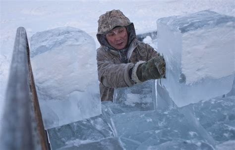 A Siberian Winter - The Atlantic