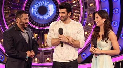 Bigg Boss 9 finale: I am crazy about you Katrina, says Salman Khan | Television News - The ...