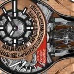 You Just Can't Ignore The Hublot MP-09 Tourbillon Bi-Axis