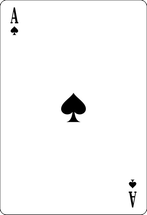 Ace of spades - Wikipedia