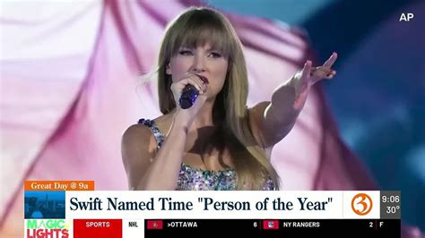 Person of the Year - YouTube