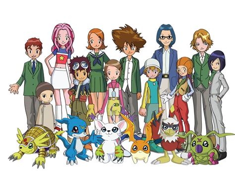 121 best images about digimon 2 on Pinterest