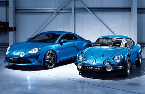 2018 Alpine A110-with classic