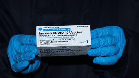 Why is the Janssen vaccine a single dose against COVID-19? - World ...