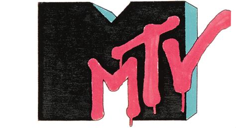 MTV logo development: 1980-1981 | Flickr