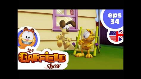 THE GARFIELD SHOW - EP34 - Heir apparent