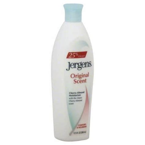 Jergens Original Scent Lotion, 12.5 fl oz - Fred Meyer