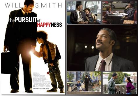 The Pursuit of Happiness - Awesome movie. It was great that Will Smith ...