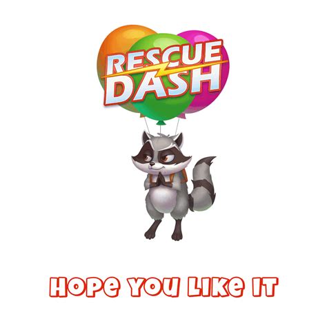 Rescue Dash Promo Art on Behance