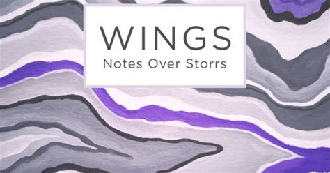 Notes Over Storrs - Wings