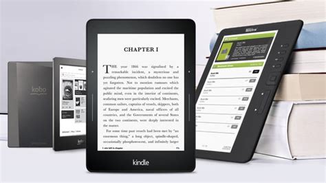 Best 10 eBook Readers in 2015 - Comparisons and Reviews