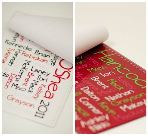 12 Crafts of Christmas {Personalized Clipboard} | The Ivey League